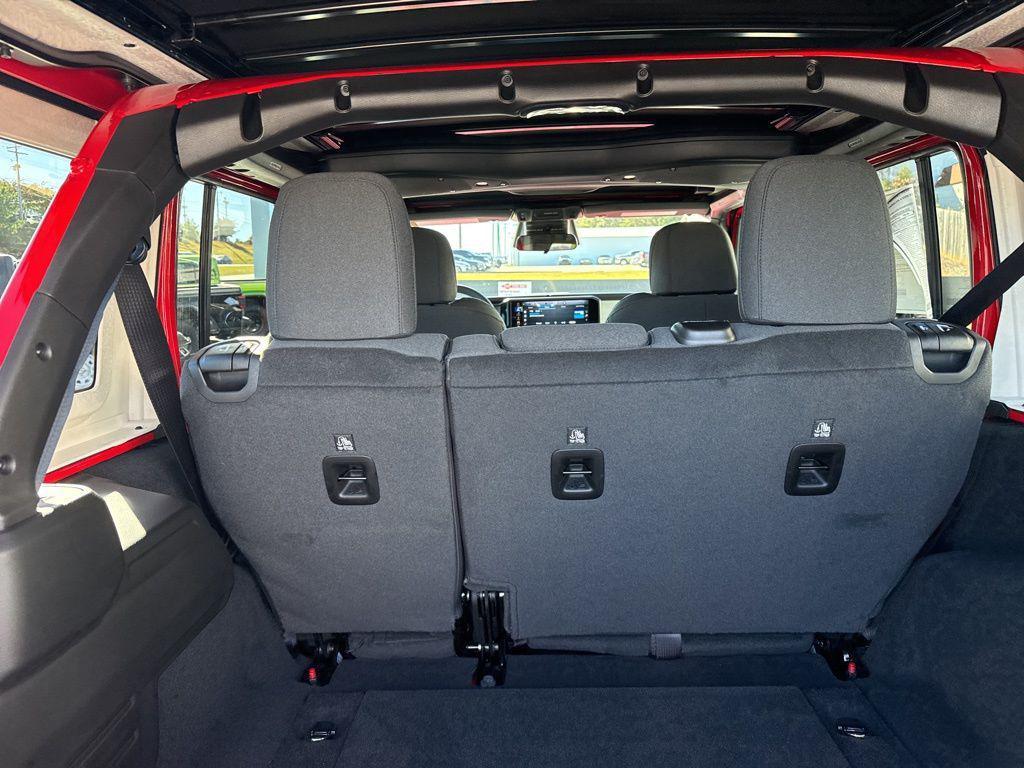 new 2026 Jeep Wrangler car, priced at $52,558