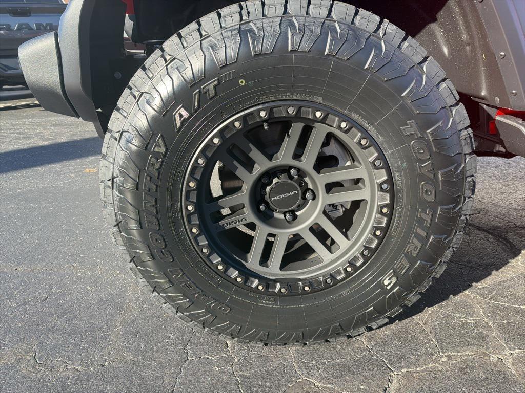 new 2026 Jeep Wrangler car, priced at $51,058