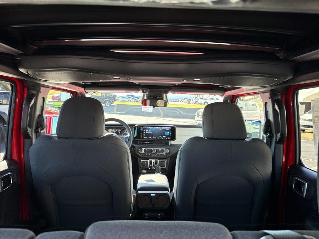 new 2026 Jeep Wrangler car, priced at $51,058