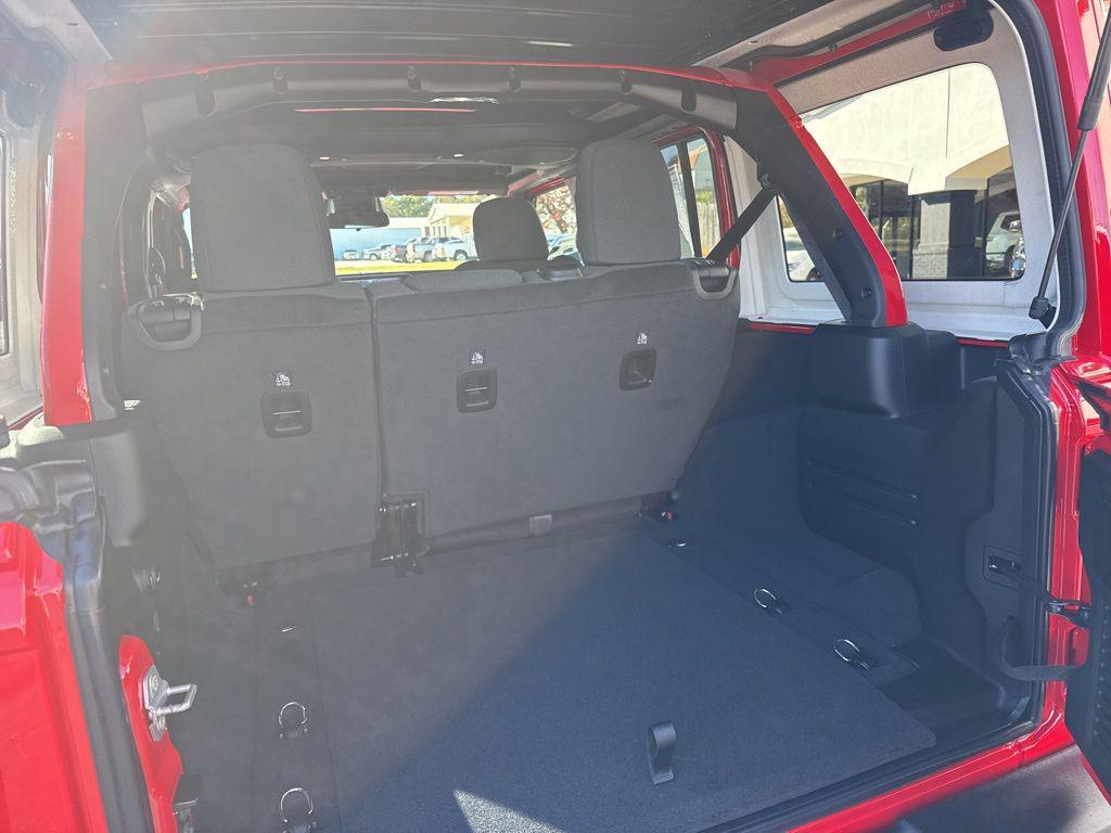 new 2026 Jeep Wrangler car, priced at $52,558