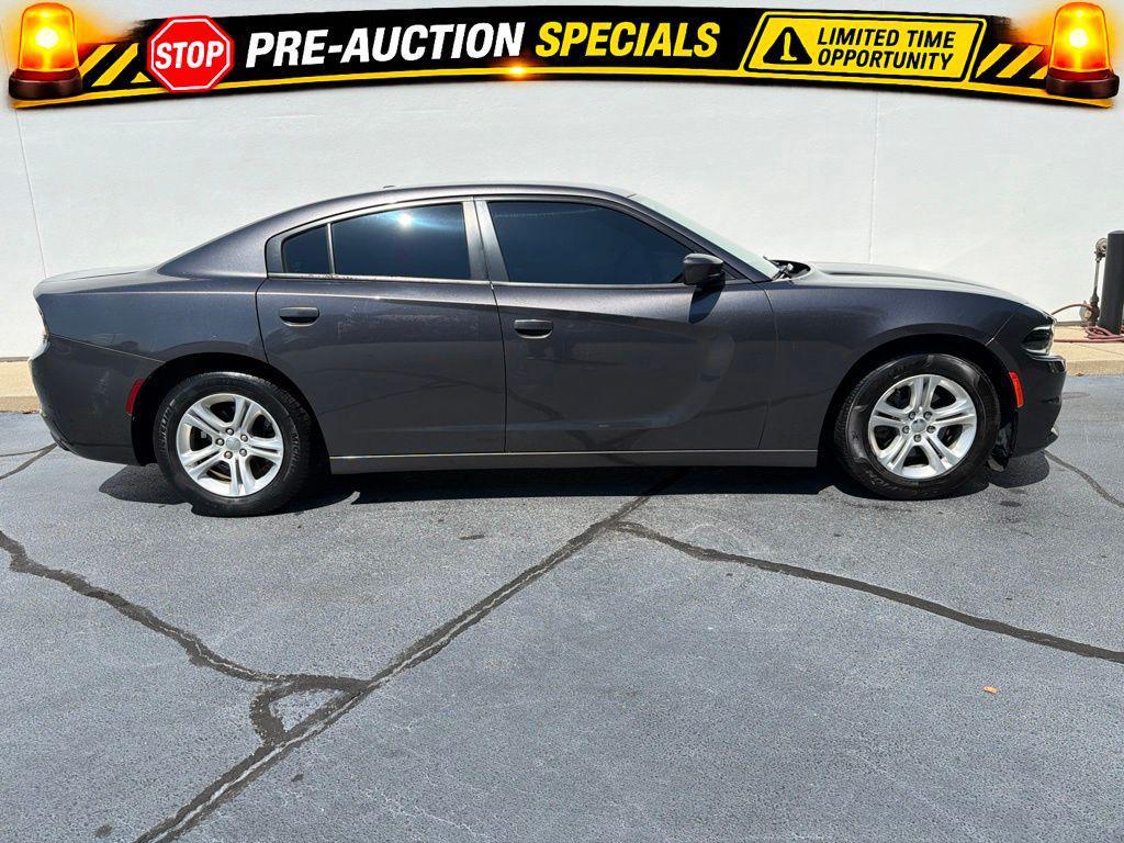 used 2019 Dodge Charger car, priced at $10,550