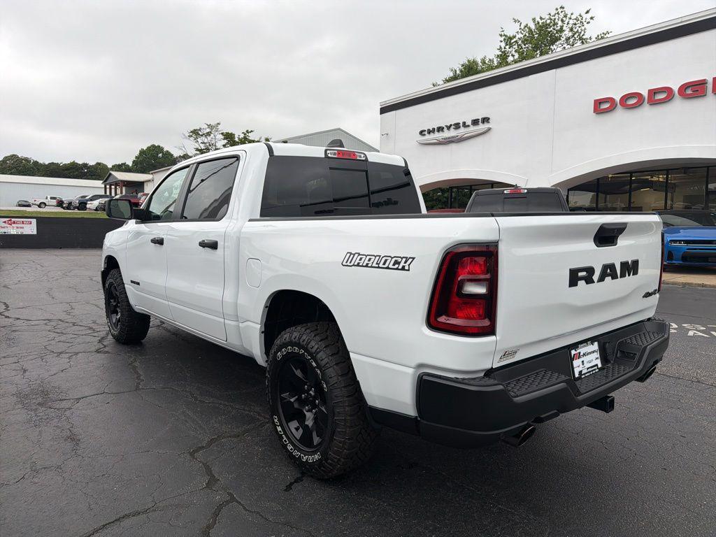 new 2026 Ram 1500 car, priced at $50,899