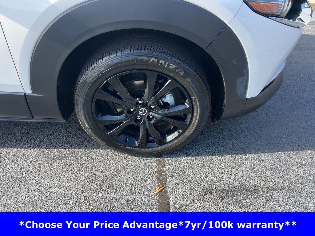 used 2023 Mazda CX-30 car, priced at $25,500