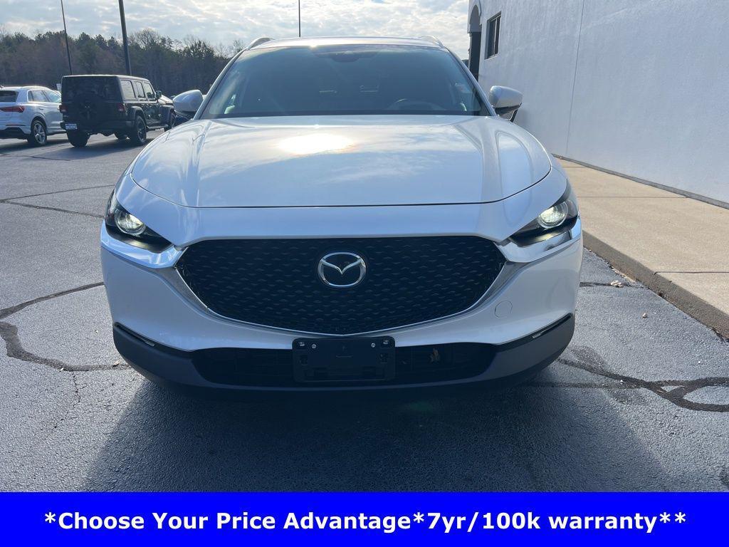 used 2023 Mazda CX-30 car, priced at $25,500