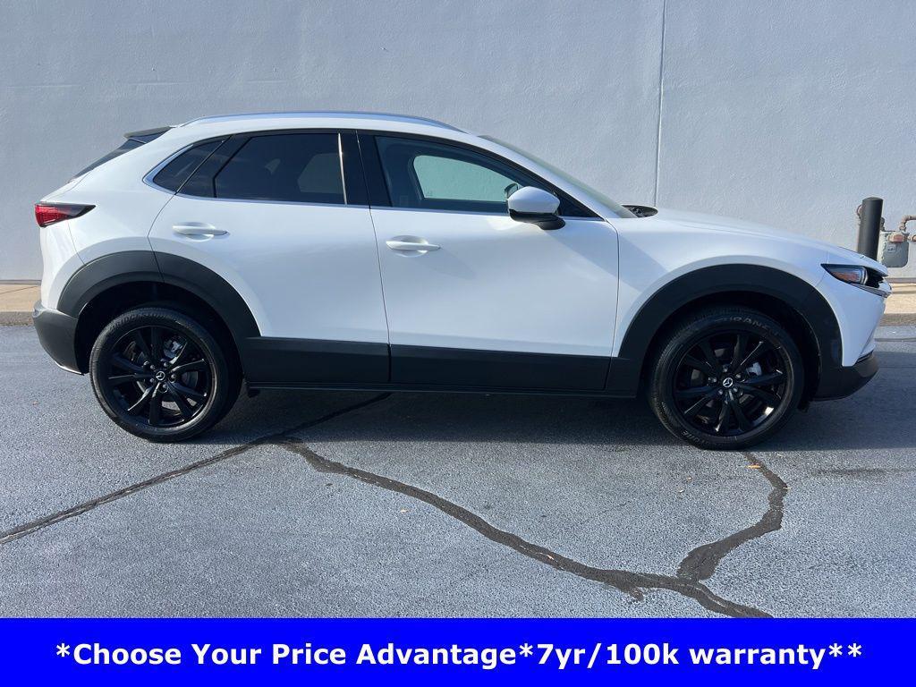 used 2023 Mazda CX-30 car, priced at $25,500