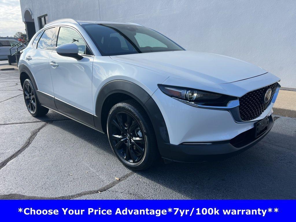 used 2023 Mazda CX-30 car, priced at $25,500