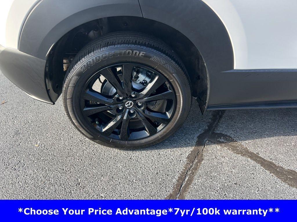 used 2023 Mazda CX-30 car, priced at $25,500