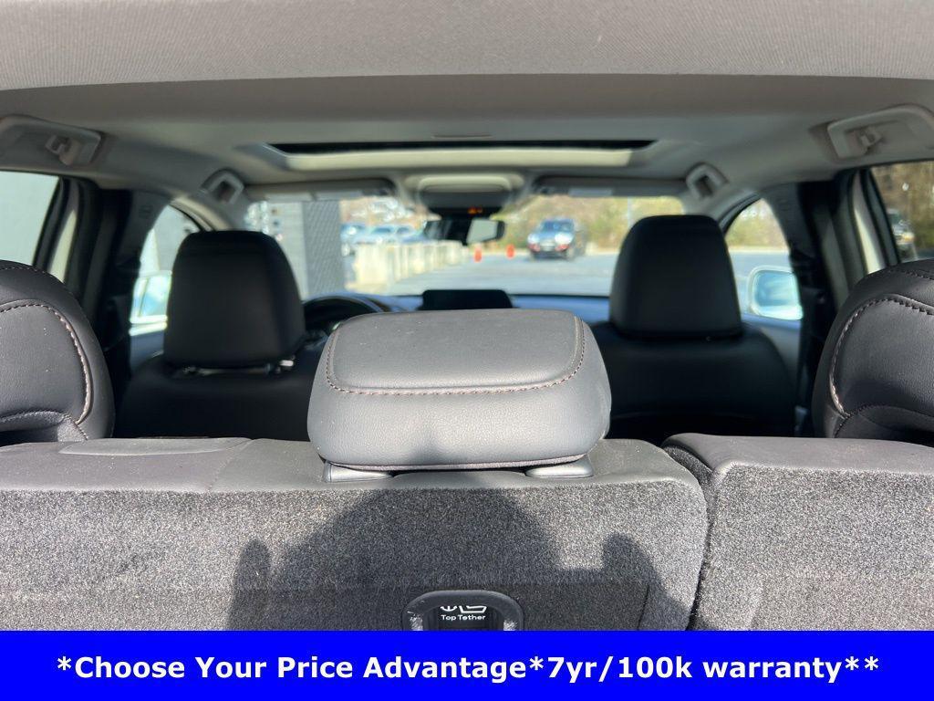 used 2023 Mazda CX-30 car, priced at $25,500