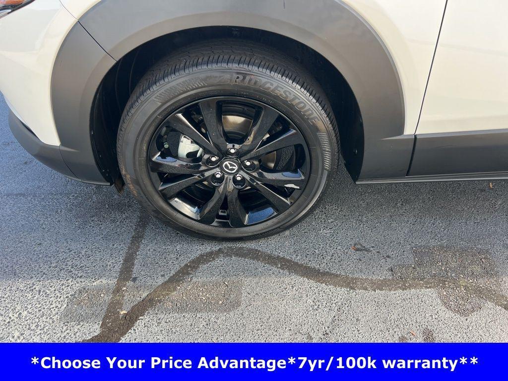 used 2023 Mazda CX-30 car, priced at $25,500
