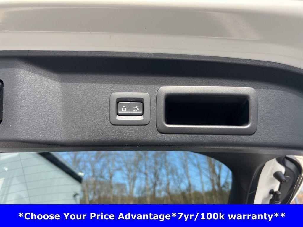 used 2023 Mazda CX-30 car, priced at $25,500