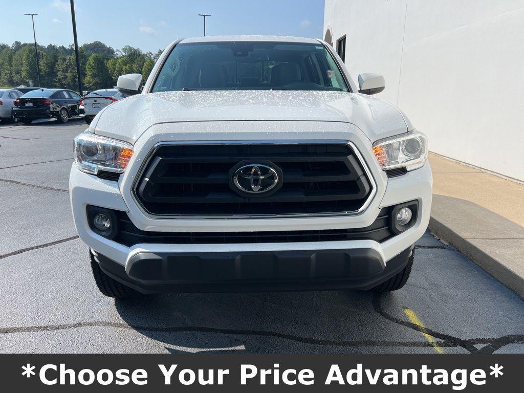 used 2023 Toyota Tacoma car, priced at $31,500