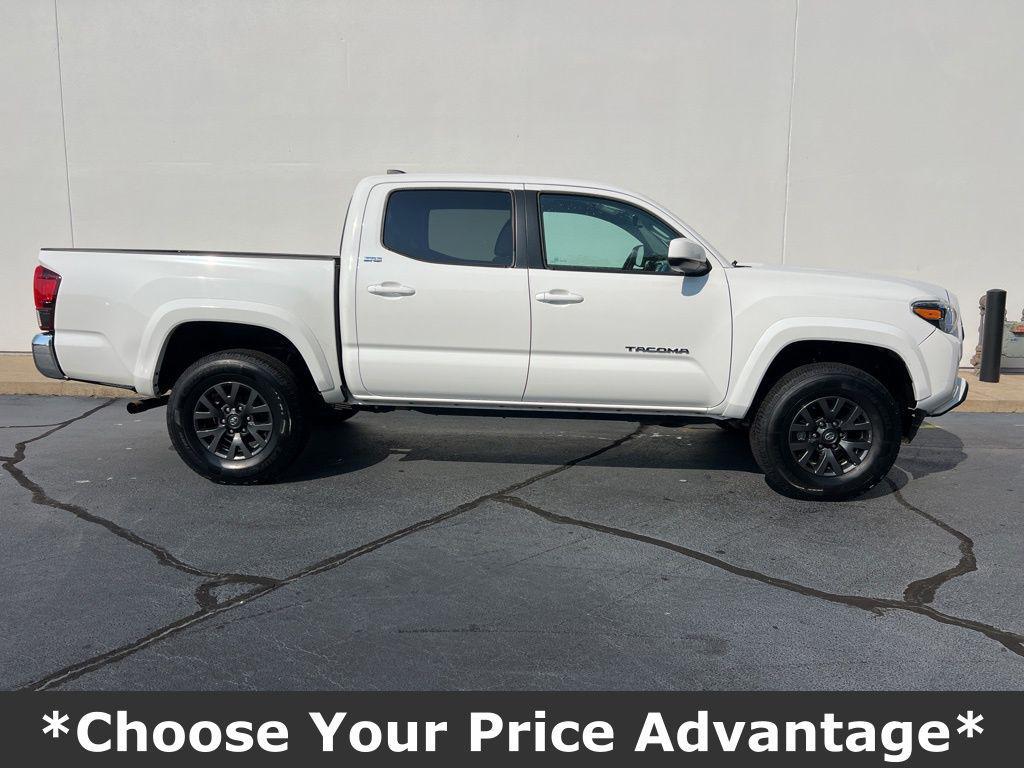 used 2023 Toyota Tacoma car, priced at $31,500