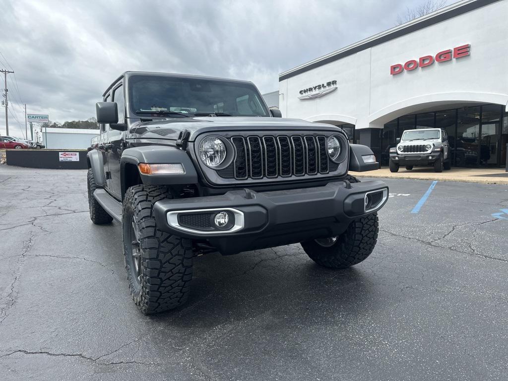 new 2025 Jeep Gladiator car, priced at $36,353