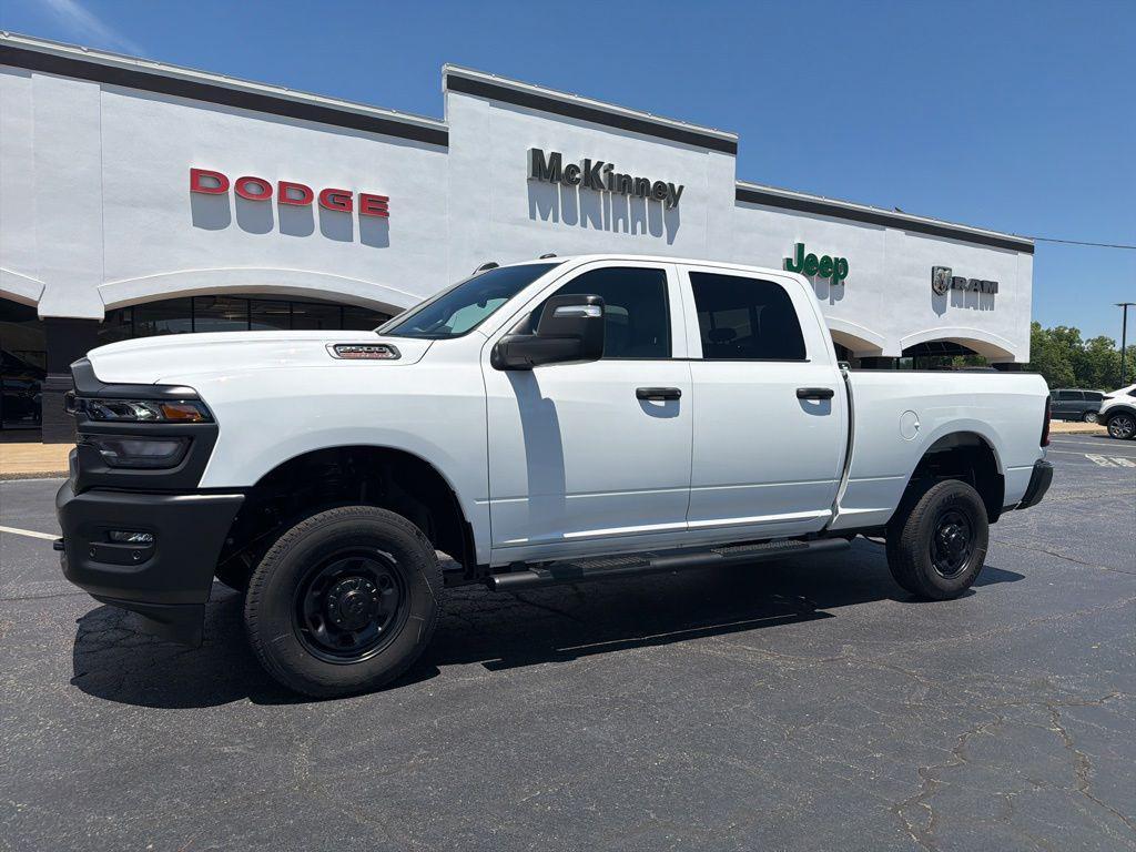 new 2026 Ram 2500 car, priced at $52,788