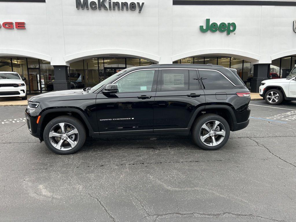 new 2026 Jeep Grand Cherokee car, priced at $46,241