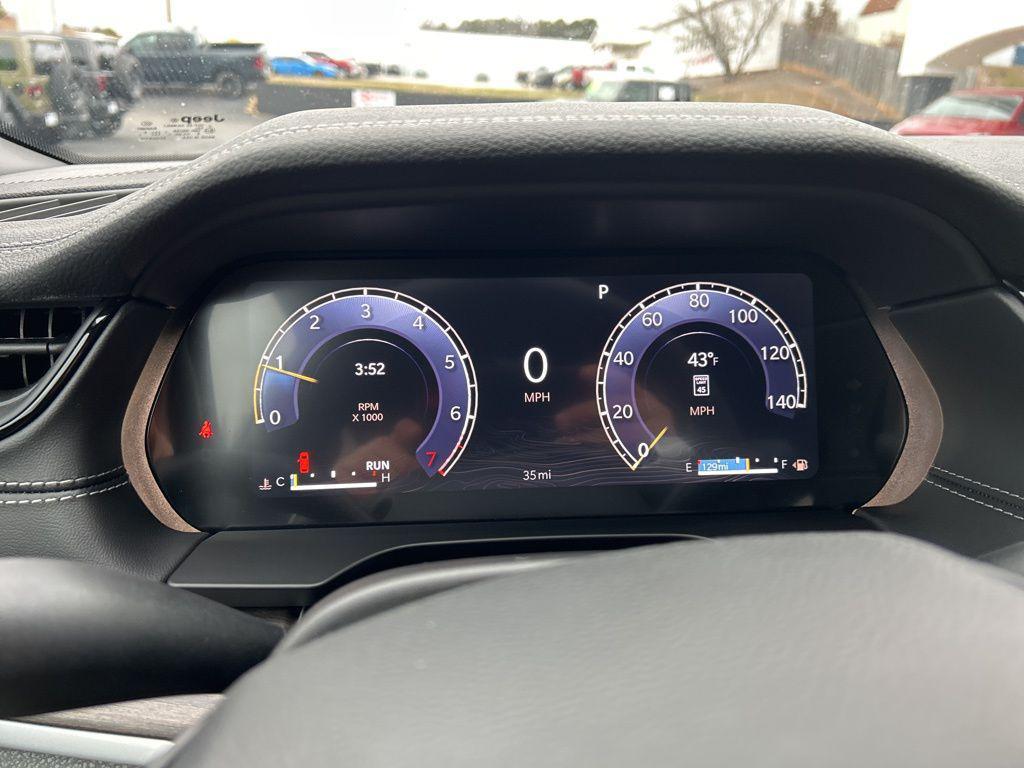 new 2026 Jeep Grand Cherokee car, priced at $46,241