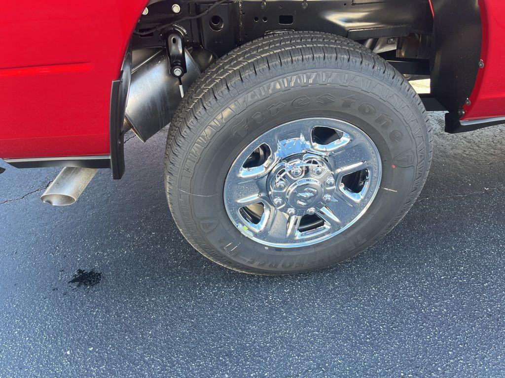 new 2026 Ram 2500 car, priced at $54,098