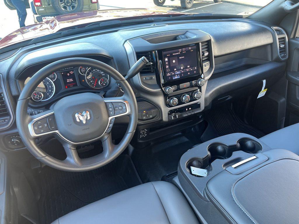 new 2026 Ram 2500 car, priced at $54,098