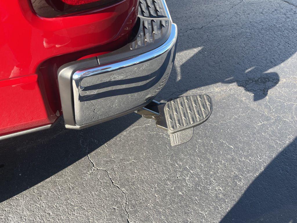 new 2026 Ram 2500 car, priced at $54,098