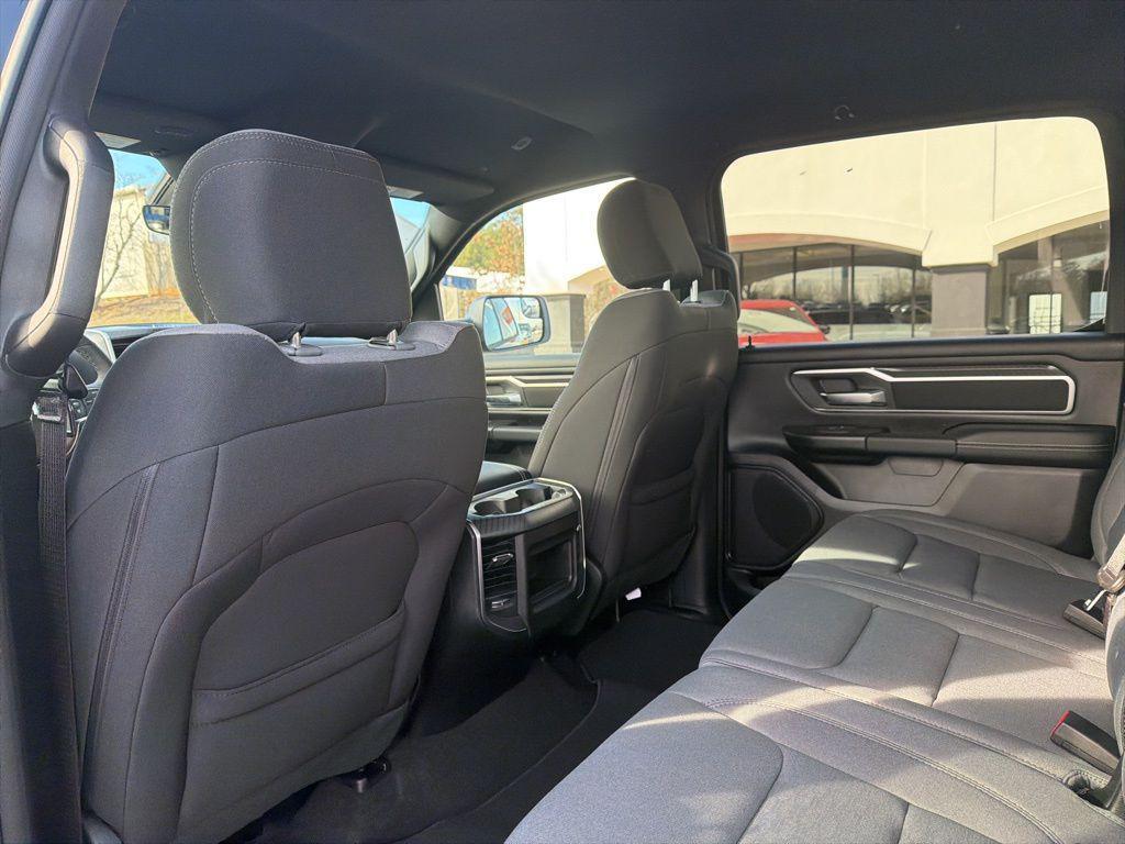 new 2026 Ram 1500 car, priced at $55,232