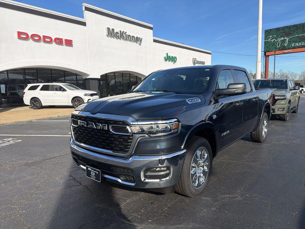 new 2026 Ram 1500 car, priced at $55,232