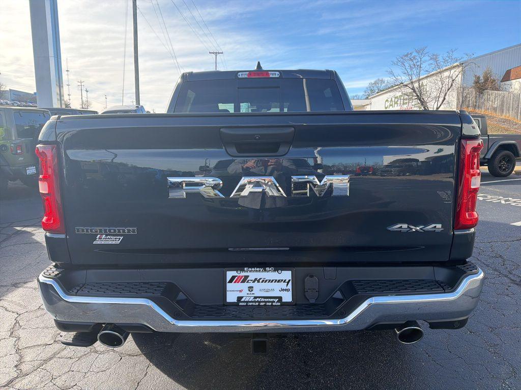 new 2026 Ram 1500 car, priced at $55,232