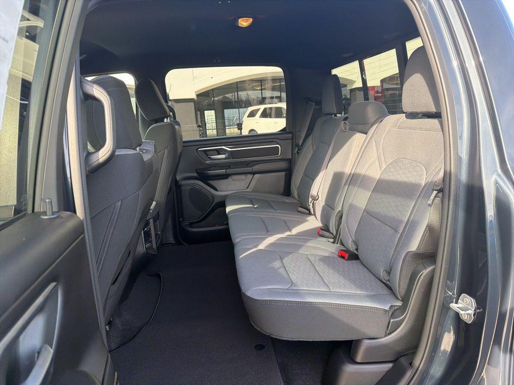 new 2026 Ram 1500 car, priced at $55,232