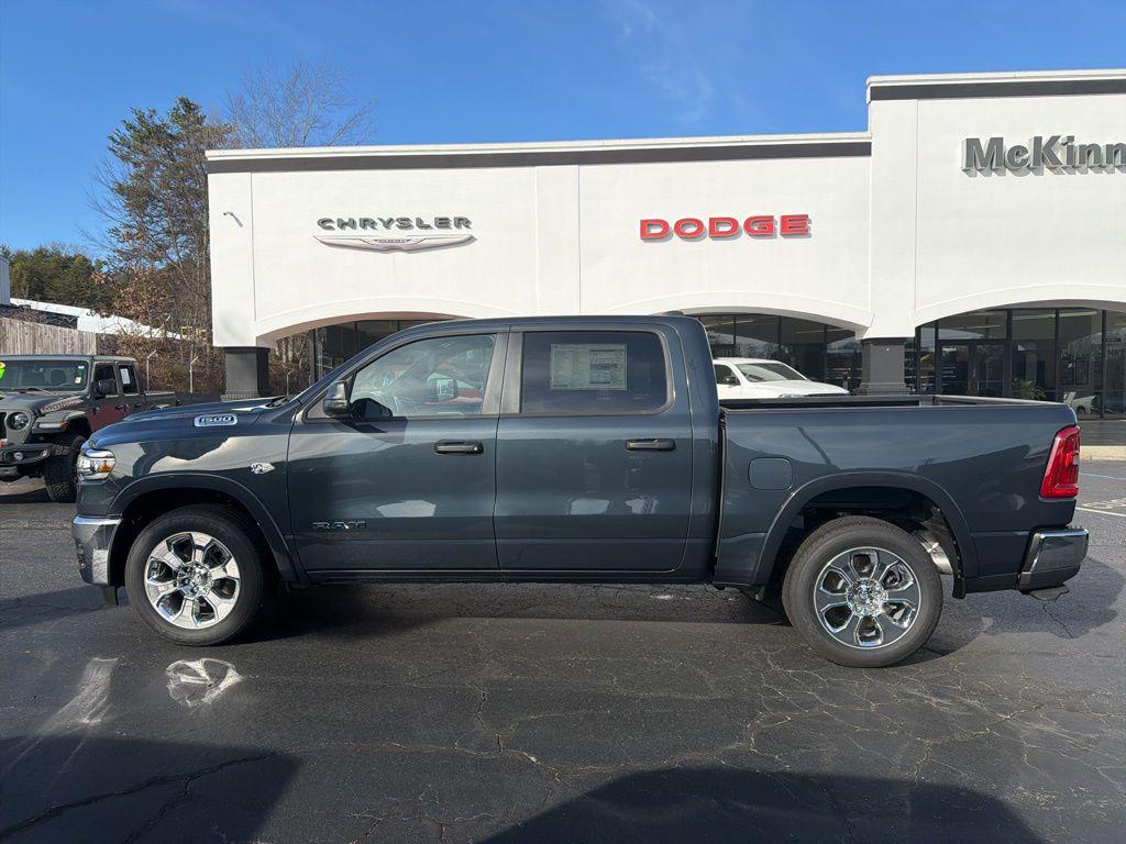 new 2026 Ram 1500 car, priced at $55,232