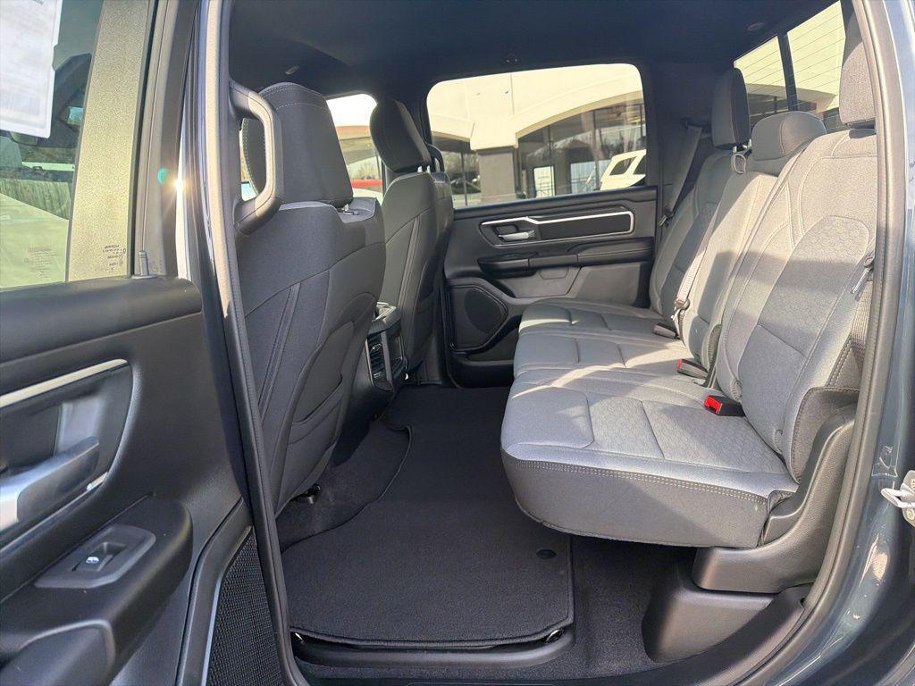 new 2026 Ram 1500 car, priced at $55,232
