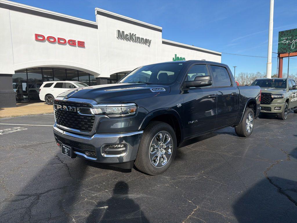 new 2026 Ram 1500 car, priced at $55,232
