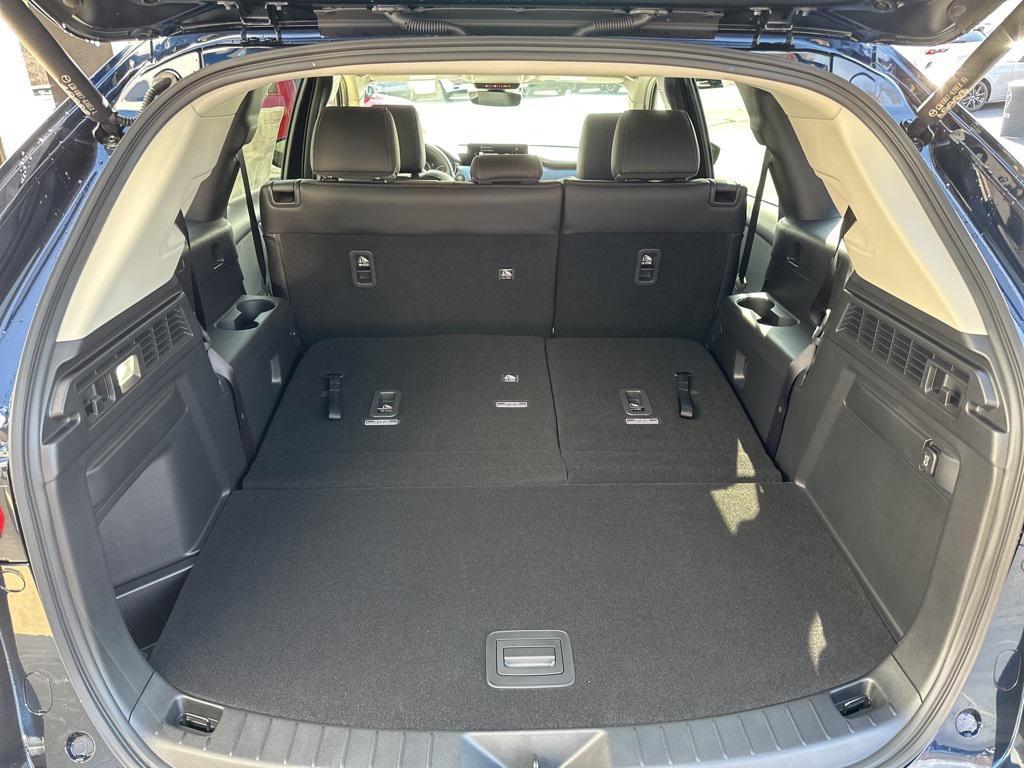 new 2026 Mazda CX-90 car, priced at $39,305
