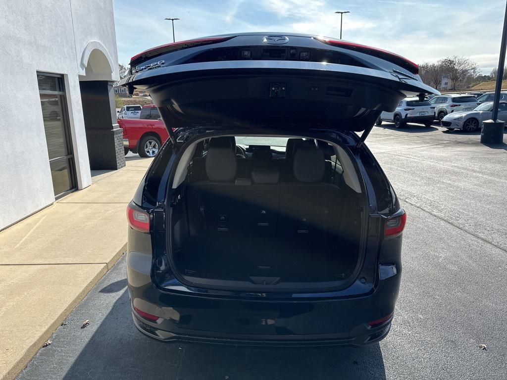 new 2026 Mazda CX-90 car, priced at $39,305
