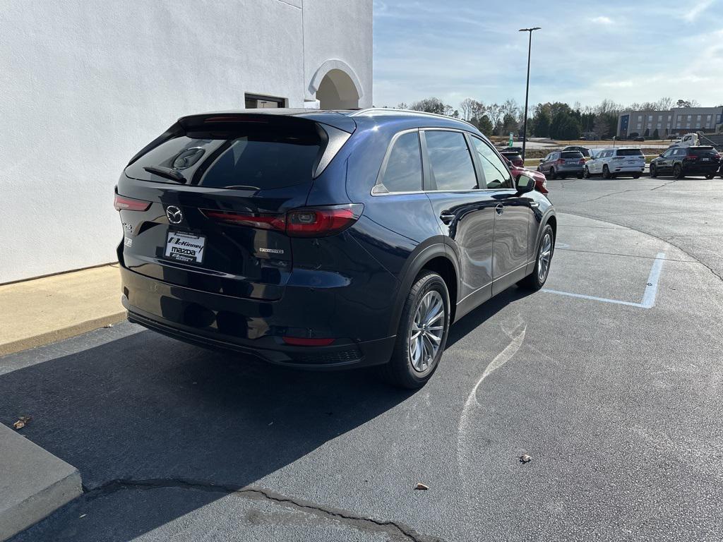 new 2026 Mazda CX-90 car, priced at $39,305