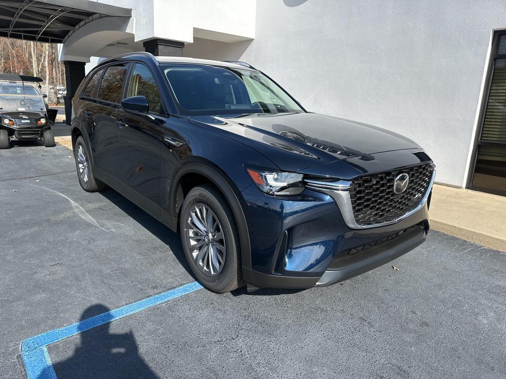 new 2026 Mazda CX-90 car, priced at $40,805