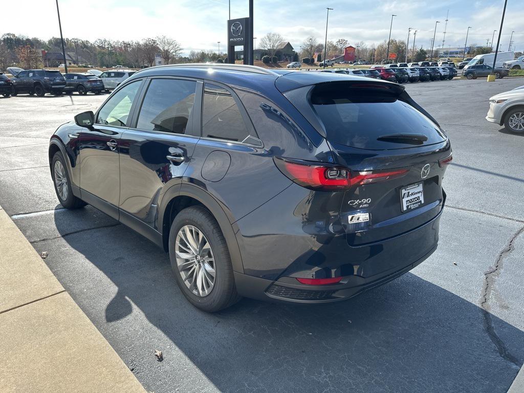 new 2026 Mazda CX-90 car, priced at $39,305