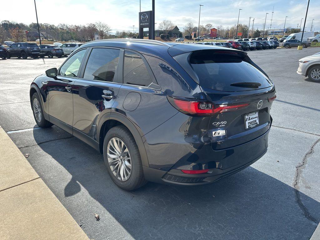 new 2026 Mazda CX-90 car, priced at $37,740