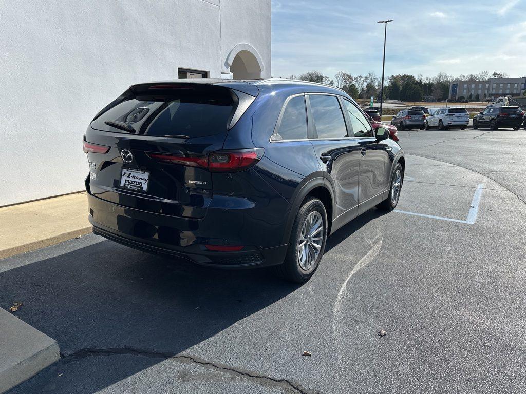new 2026 Mazda CX-90 car, priced at $37,740