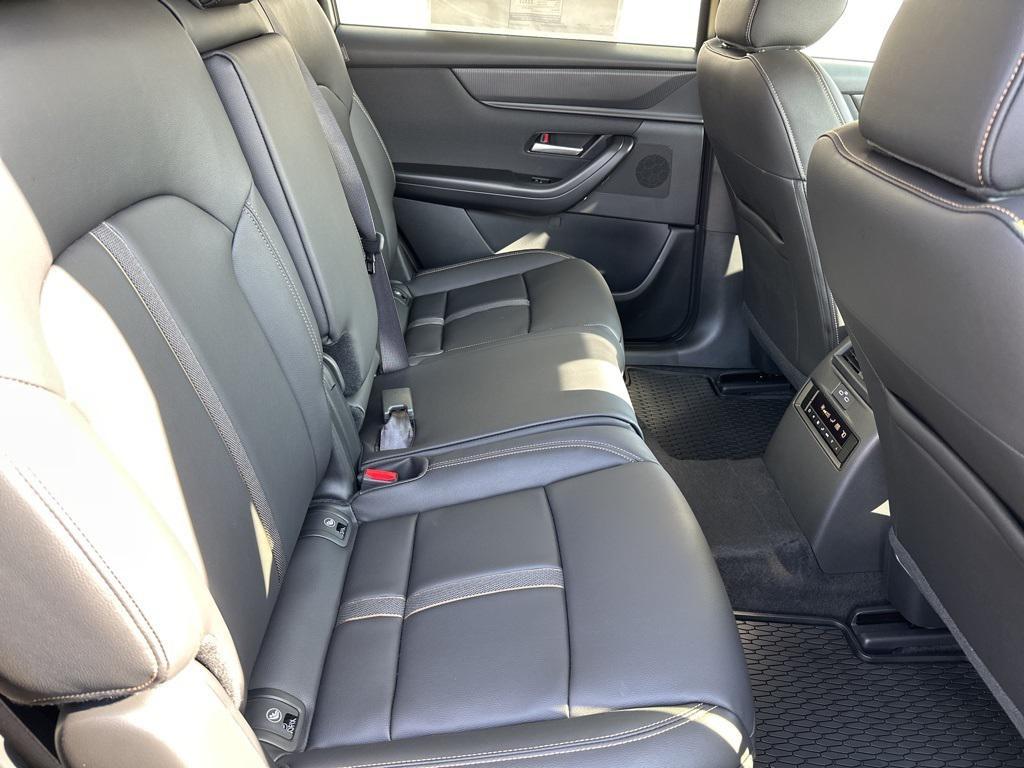 new 2026 Mazda CX-90 car, priced at $39,305