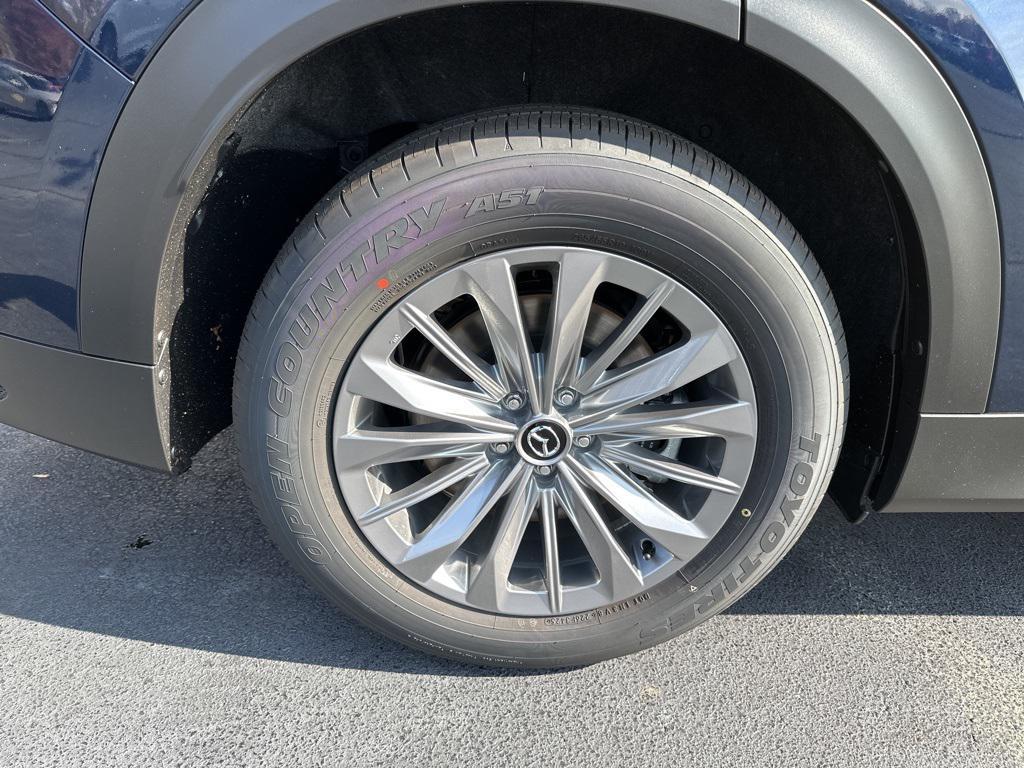 new 2026 Mazda CX-90 car, priced at $39,305