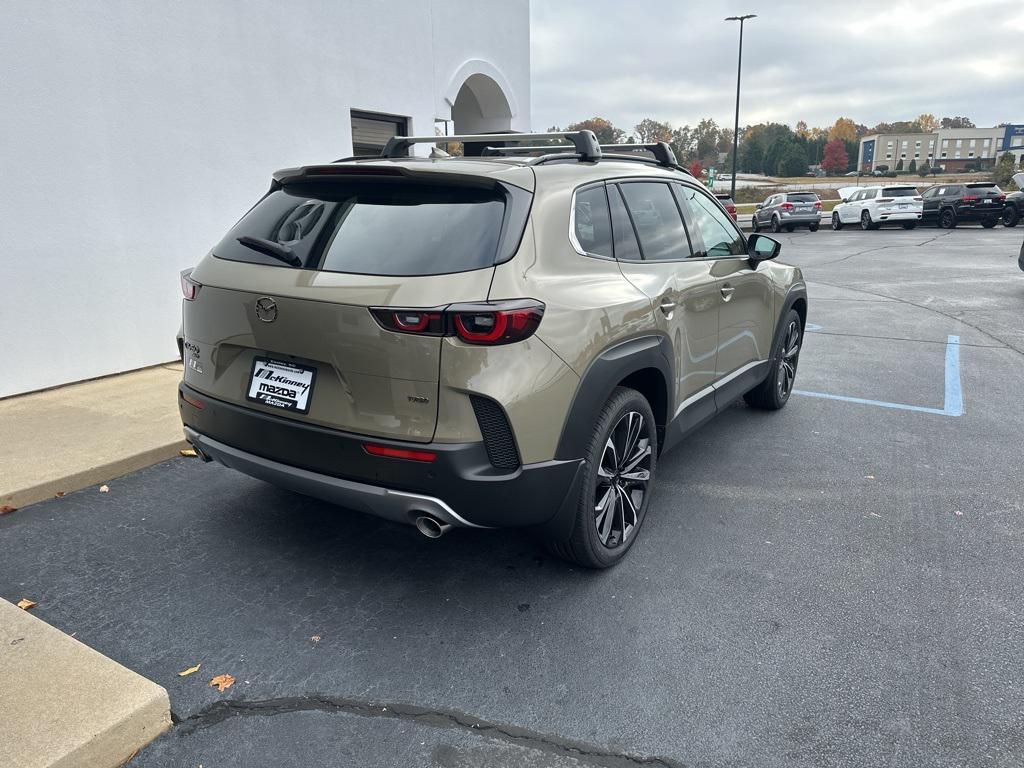 new 2026 Mazda CX-50 car, priced at $44,632