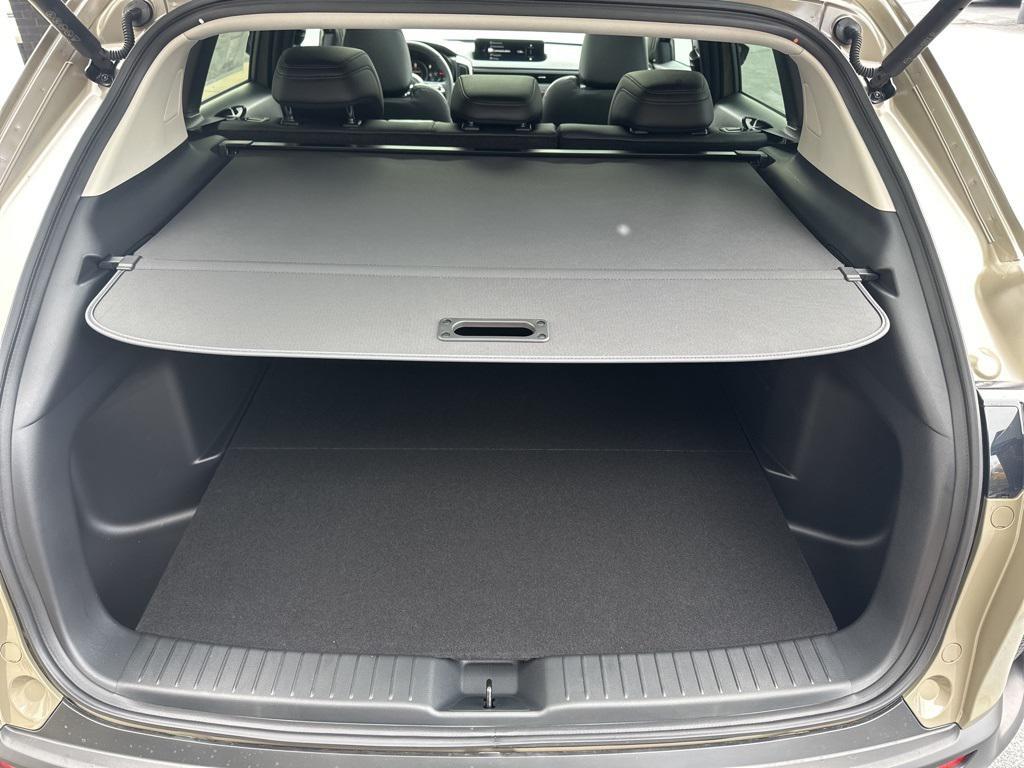 new 2026 Mazda CX-50 car, priced at $44,632
