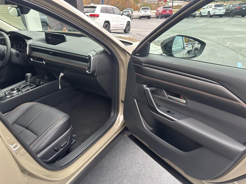 new 2026 Mazda CX-50 car, priced at $44,632