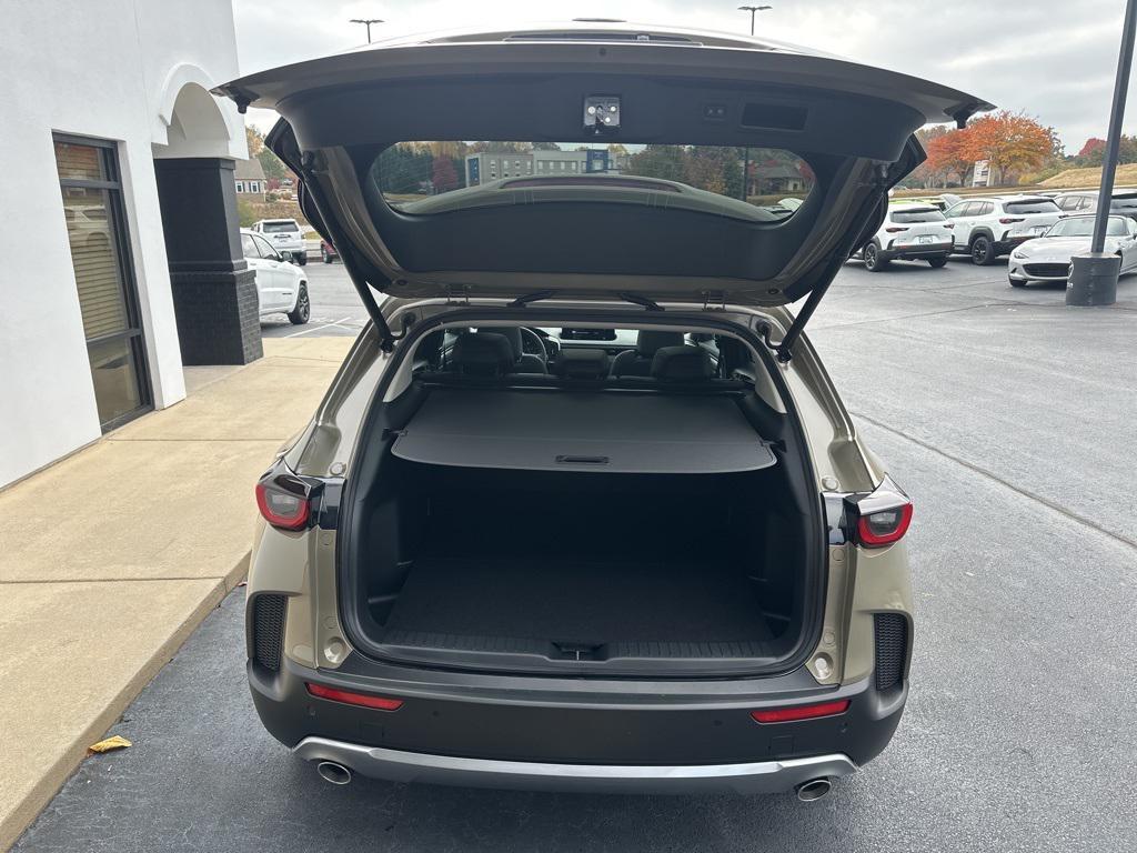 new 2026 Mazda CX-50 car, priced at $44,632