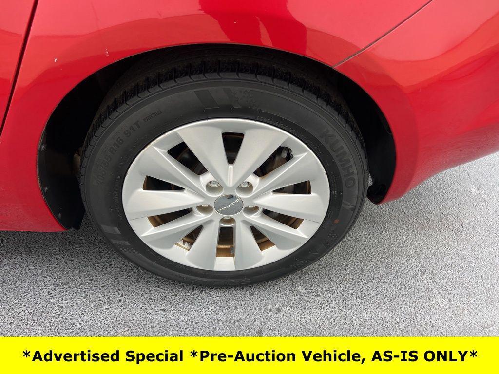 used 2014 Dodge Dart car, priced at $6,700