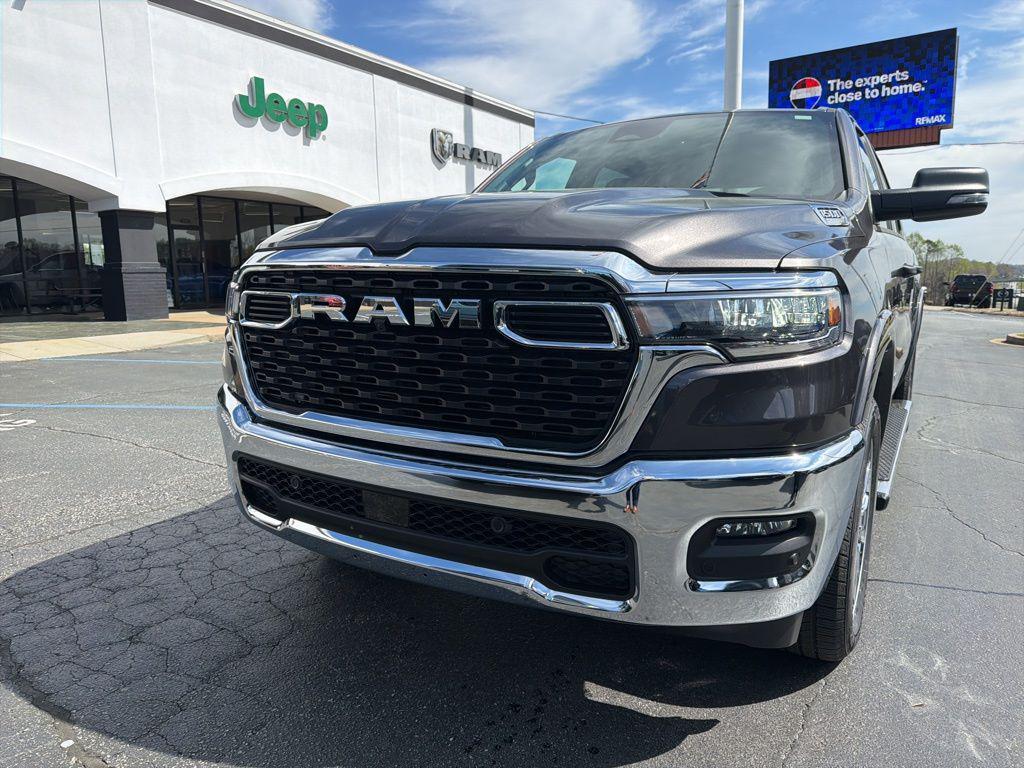 new 2026 Ram 1500 car, priced at $50,236
