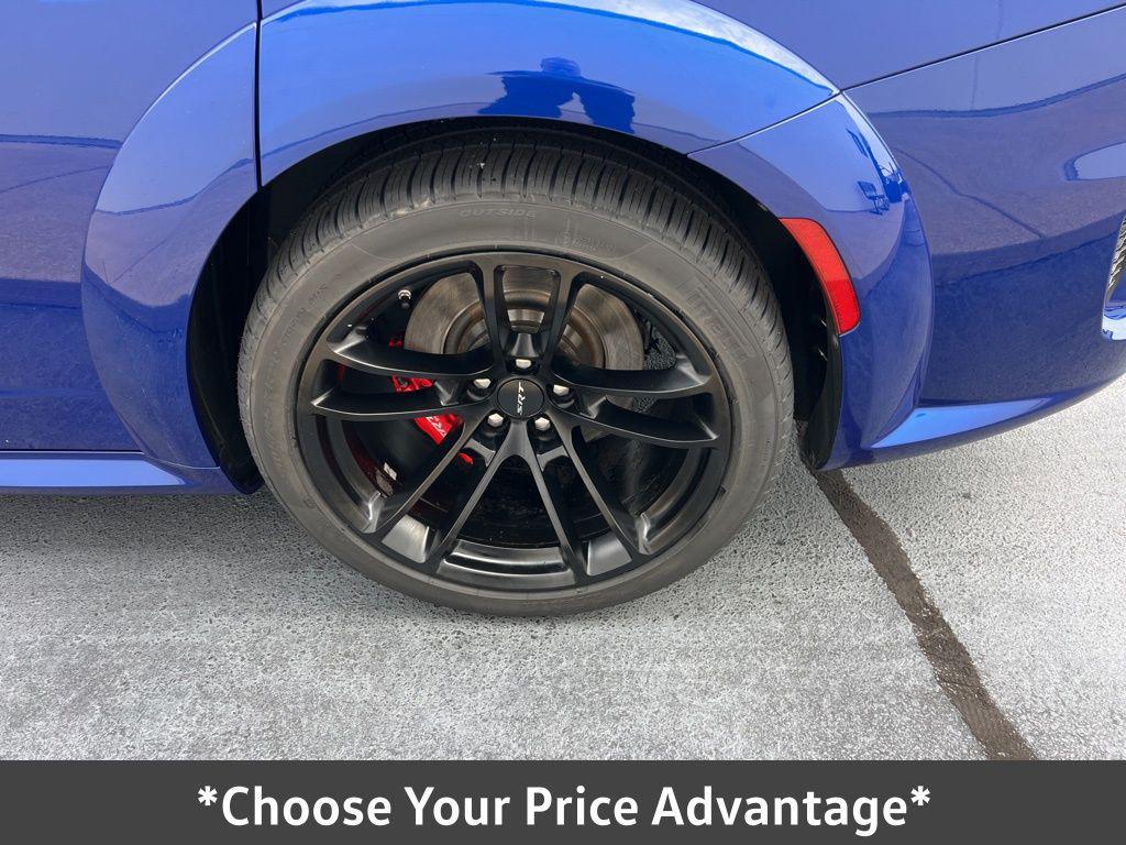 used 2022 Dodge Charger car, priced at $73,500