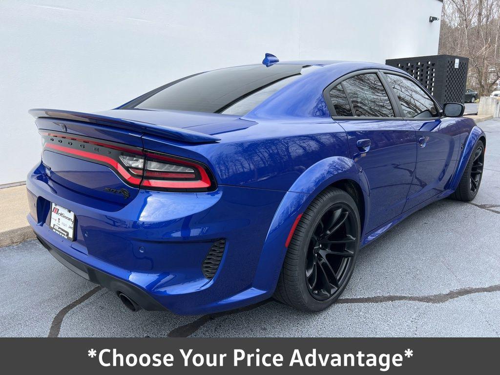 used 2022 Dodge Charger car, priced at $73,500