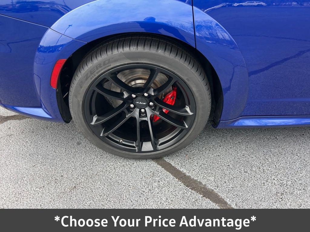used 2022 Dodge Charger car, priced at $73,500
