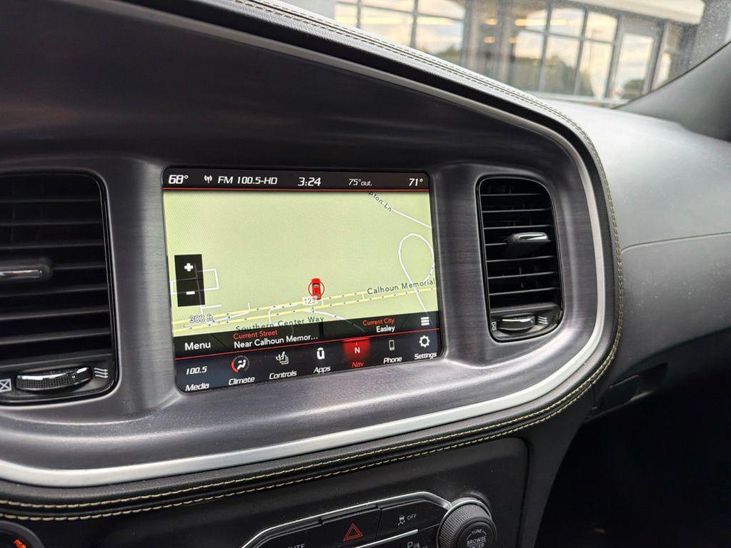 used 2023 Dodge Charger car, priced at $60,540