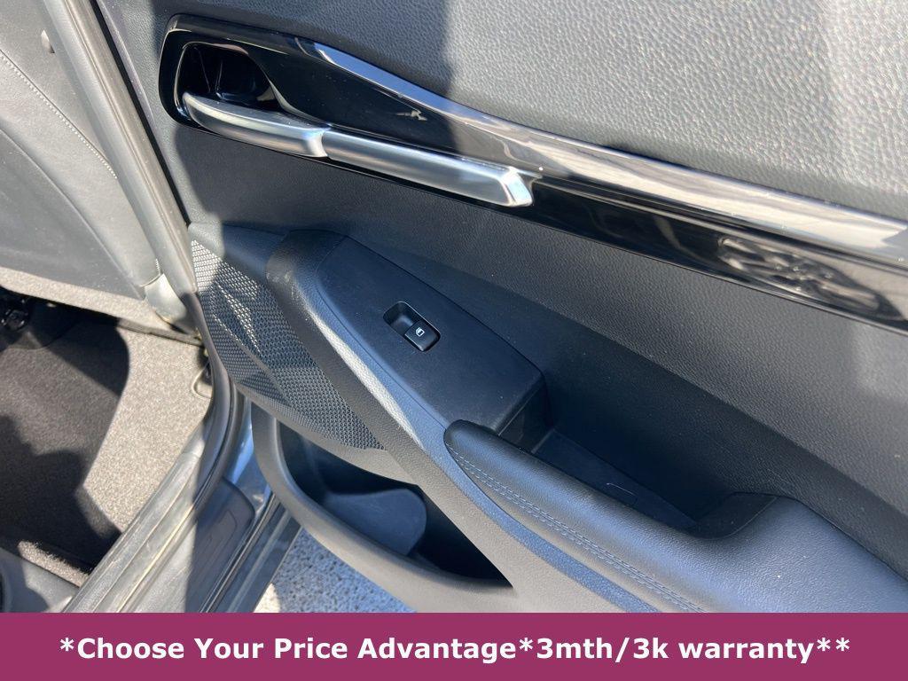 used 2023 Kia Seltos car, priced at $17,825